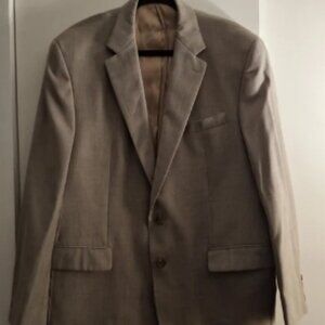Lauren Ralph Lauren Two-piece Brown Men's Wool Suit